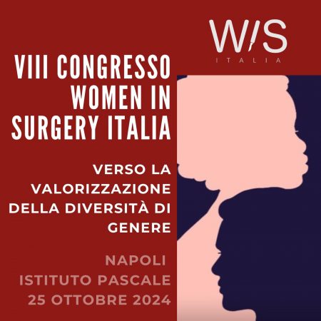 VIII Congresso women in surgery Italia